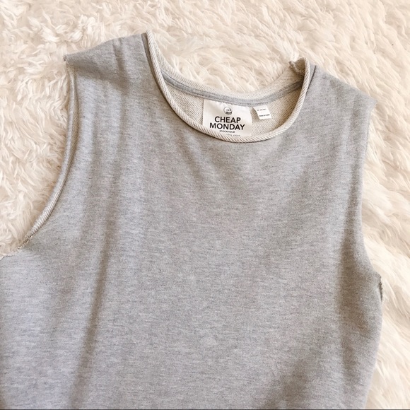 🌟Cheap Monday Tie front dress - Picture 5 of 6